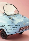 Cover: British Microcars 1947-2002 - Shire Publications