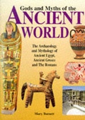 Cover: Gods & Myths of the Ancient World - Grange Books