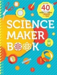 Enlarge image Cover: Science Maker Book - Words & Pictures