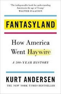 Enlarge image Cover: Fantasyland - Ebury Press