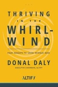 Cover: Thriving in the Whirlwind - Oak Tree Press