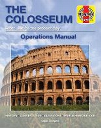 Enlarge image Cover: The Colosseum Operations Manual - J H Haynes & Co Ltd