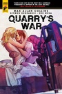 Cover: Quarry's War - Titan Comics
