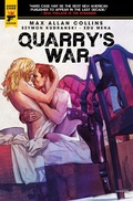 Cover: Quarry's War - Titan Comics