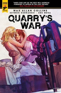Enlarge image Cover: Quarry's War - Titan Comics