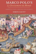 Cover: Marco Polo's Le Devisement du Monde - D.S. Brewer