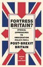 Cover: Fortress Britain? - Jessica Kingsley Publishers