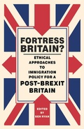 Cover: Fortress Britain? - Jessica Kingsley Publishers