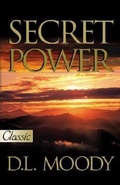 Cover: Secret Power - Bridge-Logos Publishing