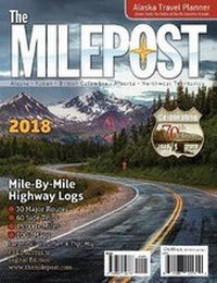 Abbildung von: The Milepost 2018 - Milepost