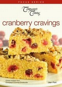 Abbildung von: Cranberry Cravings - Company's Coming Publishing