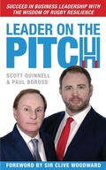 Cover: Leader on the Pitch - Cgw