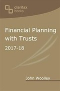 Cover: Financial Planning with Trusts - Claritax Books