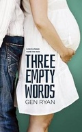 Cover: Three Empty Words - Hot Tree Publishing