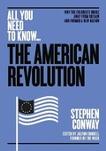 Cover: The American Revolution - CONNELL PUBLISHING LTD