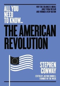 Enlarge image Cover: The American Revolution - CONNELL PUBLISHING LTD