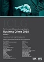 Cover: The International Comparative Legal Guide to: Business Crime 2018 2018 - Global Legal Group Ltd