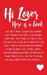 Enlarge image Cover: Hi Lover - Welbeck Publishing Group