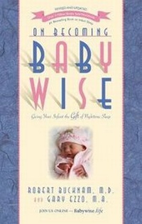 Enlarge image Cover: On Becoming Babywise - Hawksflight & Associates, Inc
