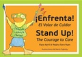 Cover: Stand Up! !Enfrenta! - Hohm Press,U.S.
