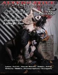 Abbildung von: Alternative Revolution Magazine - Michael Enoches