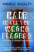 Cover: Hair in All the Wrong Places 2 - Month9books