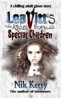 Cover: Leavitt's Asylum for Special Children - BLACK BED SHEETS BOOKS