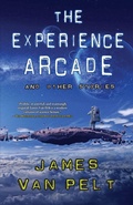 Cover: The Experience Arcade and Other Stories - Fairwood Press