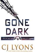 Cover: Gone Dark - Edgy Reads