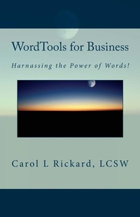 Enlarge image Cover: WordTools for Business - Well Youniversity Publications