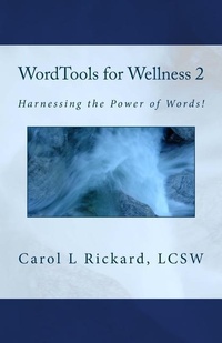 Enlarge image Cover: Wordtools for Wellness 2 - Well Youniversity Publications