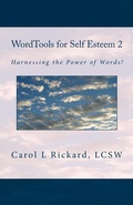 Cover: WordTools for Self Esteem 2 - Well Youniversity Publications