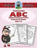 Cover: Professor Ladybug Teaches ABC - Chessmore Pub. Co.