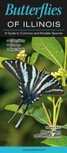 Cover: Butterflies of Illinois - Quick Reference Publishing, Inc