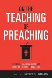 Enlarge image Cover: On the Teaching of Preaching - Weaver Book Company