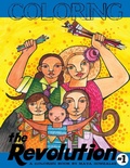Cover: Coloring the Revolution #1 - Reflection Press