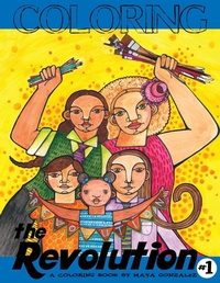 Enlarge image Cover: Coloring the Revolution #1 - Reflection Press