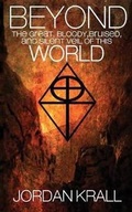 Cover: Beyond the Great, Bloody, Bruised, and Silent Veil of This World - JOURNALSTONE