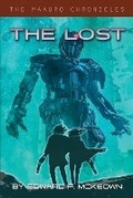 Cover: The Lost - Moondream Press