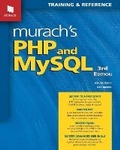 Cover: Murach's PHP and MySQL (3rd Edition) 2017 - Mike Murach & Associates Inc.
