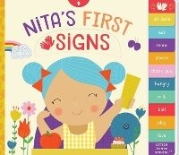 Enlarge image Cover: Nita's First Signs - Familius LLC