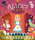 Cover: Lit for Little Hands: Alice's Adventures in Wonderland - Familius LLC