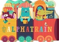 Cover: Alphatrain - Familius LLC