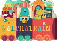 Enlarge image Cover: Alphatrain - Familius LLC