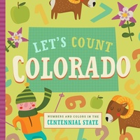 Enlarge image Cover: Let's Count Colorado - Familius LLC
