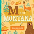 Cover: M Is for Montana - Familius LLC