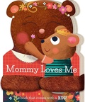 Cover: Mommy Loves Me - Familius LLC