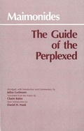 Cover: The Guide of the Perplexed - Hackett Publishing Co, Inc