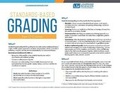 Cover: Standards-Based Grading Quick Reference Guide - Learning Sciences International