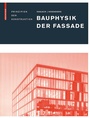Cover: Bauphysik der Fassade - Birkhäuser